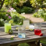 Plastic Glass Set of 6 - TransparentCasa Glass,Reusable and Easy to Clean, Everyday Drinkware(300 ml) - Image 2